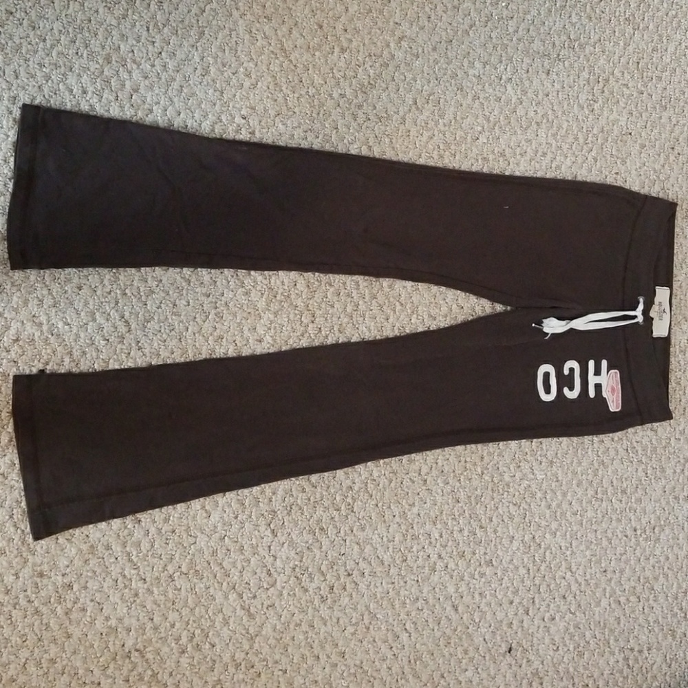 Hollister sweatpants